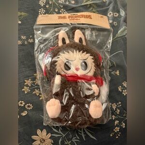 Pop Mart Labubu “The Monsters” Classic Series Plush Shoulder Bag BRAND NEW